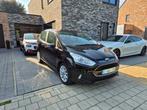 Ford B-max 1.0Ecoboost *63.000kms* Airco Garantie Ohboek, Auto's, Ford, Voorwielaandrijving, B-Max, Zwart, Bedrijf