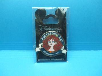 Disneyland Parijs pin, ( lees de beschrijving AUB ). beschikbaar voor biedingen
