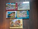 Nieuwe puzzels nog in de verpakking. 500, 1000 en 1500 stuks, Hobby en Vrije tijd, Denksport en Puzzels, Ophalen, Nieuw