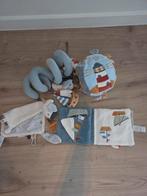 Little dutch sailors bay set activiteiten kubus, boek..., Enlèvement, Comme neuf