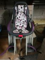 Fietsstoeltje voor achter op de fiets, Fietsen en Brommers, Ophalen of Verzenden, Gebruikt