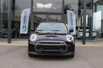 MINI Cooper SE HARMAN/ KARDON / LEER / HUD / CAMERA / KEYLES, Auto's, Automaat, 4 zetels, USB, Zwart