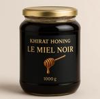 Khirat Honing – Miel Brut Naturel (Goût Fort) – 1 KG, Diversen, Levensmiddelen, Ophalen of Verzenden