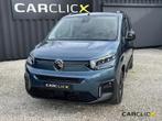 Citroen Berlingo Plus Style Pack*Camera*NEW*, Auto's, Citroën, Euro 6, 1199 cc, Blauw, Handgeschakeld