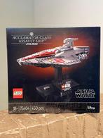 LEGO Star Wars  Acclamator-class Assault Ship (75404), Kinderen en Baby's, Speelgoed | Duplo en Lego, Ophalen of Verzenden, Zo goed als nieuw