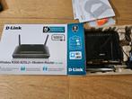 D-Link Wireless N300 ADSL2+ Router, Ophalen of Verzenden, Gebruikt, Router met modem, D-Link