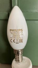 15 ledlampen kaars e14, Ophalen, Zo goed als nieuw, E14 (klein), Led-lamp