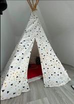 Tipi speeltent, Kinderen en Baby's, Ophalen, Gebruikt