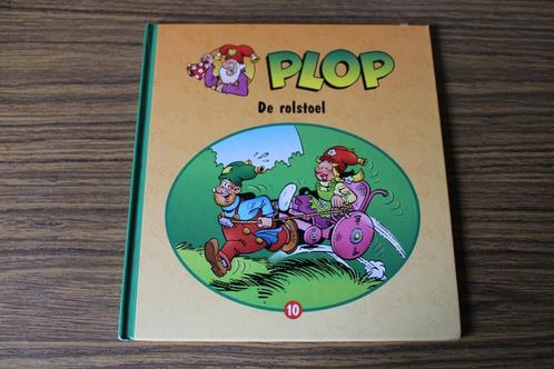 Studio 100 - De avonturen van Plop : De rostoel, Livres, Livres pour enfants | 0 an et plus, Utilisé, 2 à 3 ans, Enlèvement ou Envoi