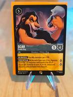 Scar Legendary non foil (normal) fabled reeks 9, Hobby en Vrije tijd, Ophalen of Verzenden, Zo goed als nieuw, Foil