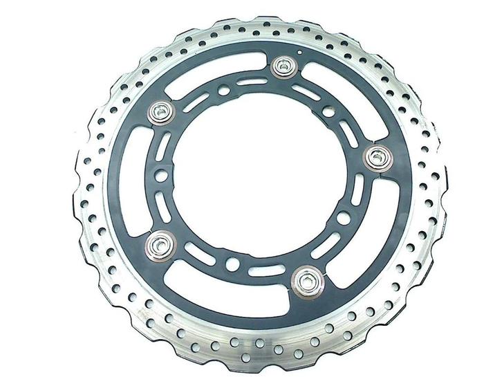 REMSCHIJF VOOR Kawasaki Z 400 (01-1970/-), Motoren, Onderdelen | Kawasaki, Gebruikt