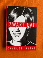 Charles Burns, Enlèvement, Comme neuf