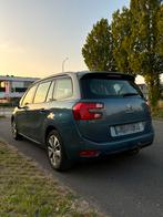 Citroen Grand Picasso!!, Auto's, Blauw, Bedrijf, Handgeschakeld, Achteruitrijcamera