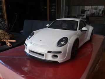 GT Spirit 1/18 Porsche RUF4.2 RGT WIT  beschikbaar voor biedingen
