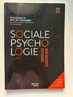 Sociale Psychologie voor toegepaste psychologie, Boeken, Psychologie, Sociale psychologie, Nieuw, Miet Craeynest; Tim Vanhoomissen; Pol Craeynest; Trui Timperm...