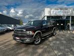 Dodge ram 1500 5.7 hemi laramie benzine gas, Auto's, Dodge, 3500 kg, Leder, 5 zetels, Dealer onderhouden