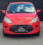 Ford Ka/Ka+ Ka 1.2i Ambiente, Auto's, Stof, Zwart, Ka, Bedrijf