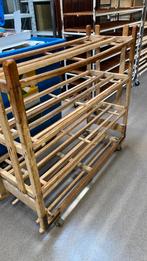 Prof. Broodkarren, Ophalen, Brood en Banket