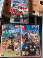4 games, Ophalen, Zo goed als nieuw