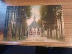 PK Buggenhout Chapelle au bois 1909, Verzamelen, Postkaarten | België, Ophalen of Verzenden, Voor 1920, Gelopen, Oost-Vlaanderen