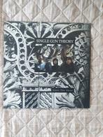 LP - Single Gun Theory – Open The Skies - 1988, Cd's en Dvd's, Vinyl | Overige Vinyl, Ophalen of Verzenden, Zo goed als nieuw