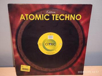 12" Citric - Electrobass / Colors (2002)