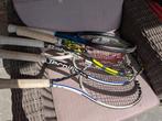 Tennis rackets te koop, Sport en Fitness, Ophalen of Verzenden, Zo goed als nieuw, Babolat