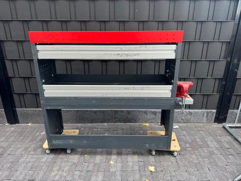 Wurth bedrijfswagen inrichting L3, Auto diversen, Auto-accessoires, Gebruikt, Ophalen