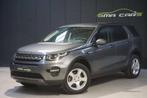 Land Rover Discovery Sport TD4 SE -Airco-Navi-H.Leder-PDC-97, Auto's, Land Rover, Gebruikt, 4 cilinders, Bedrijf, 5 deurs