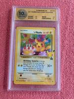 Pokemon pikachu birthday celebrations, Ophalen of Verzenden
