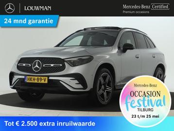 Mercedes-Benz GLC 300 e 4MATIC AMG Plug-In Hybride | Edition beschikbaar voor biedingen