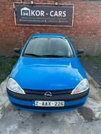 Opel Corsa - 1.0 benzine - GEKEURD VVK, Bedrijf, Euro 4, Te koop, Benzine