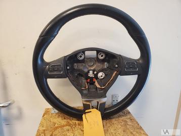 VW Golf 6 / Jetta / Tiguan 2008 - 2013 stuur met knoppen €99 beschikbaar voor biedingen