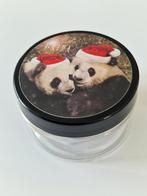 Sweetbox Pairi Daiza bao di et bao mei noel (vide), Ophalen of Verzenden, Zo goed als nieuw