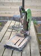 Eibenstock bouwzaag, Doe-het-zelf en Bouw, Gereedschap | Zaagmachines, Ophalen, Gebruikt