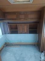 Diamant fendi  met papieren, Caravans en Kamperen, Bedrijf