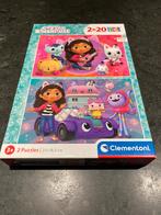 Puzzels Gabby's Dollhouse, Enlèvement, 10 à 50 pièces, Utilisé, 2 à 4 ans