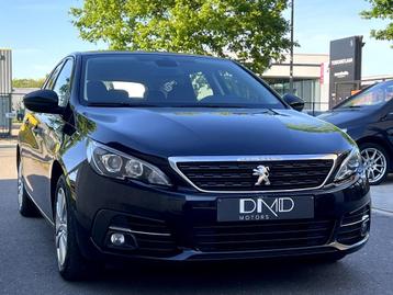 Peugot 308 1.5 BlueHDi SW Navi Camera CarPlay 12 M Garant beschikbaar voor biedingen
