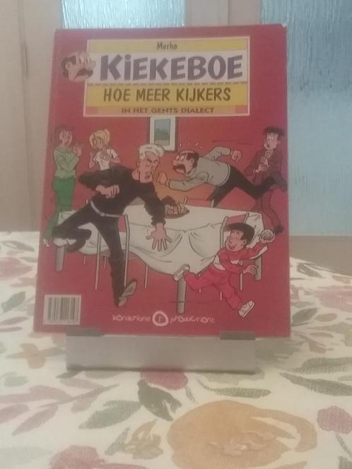 Strip kiekeboe, Boeken, Stripverhalen, Zo goed als nieuw, Complete serie of reeks, Verzenden