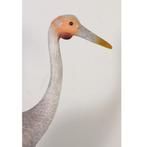 Brolga Crane – Kraanvogel beeld Hoogte 150 cm, Ophalen, Nieuw