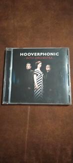 Cd Hooverphonic - With Orchestra, Enlèvement ou Envoi, 2000 à nos jours, Utilisé