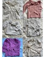 Bovenstuks in maat 62, Kinderen en Baby's, Babykleding | Maat 62, Ophalen, Gebruikt, Meisje, Diverse