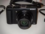 App photo compact bridge 4K Sony Cyber-shot DSC-HX60, Enlèvement ou Envoi, Compact, Comme neuf, 8 fois ou plus