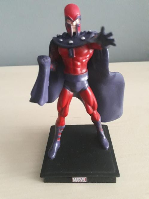 Marvel Magneto figurine, Verzamelen, Poppetjes en Figuurtjes, Zo goed als nieuw, Ophalen of Verzenden