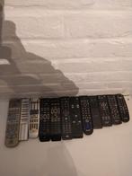 Lot 12 télécommandes Philips Proximus HP JVC Eltax Magnum, Enlèvement ou Envoi, Comme neuf