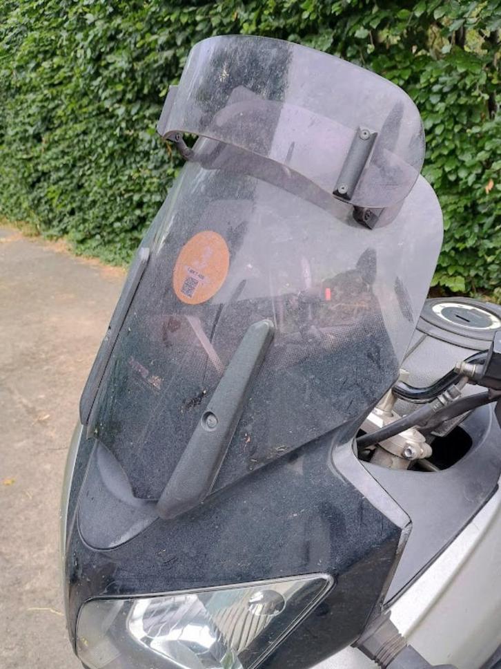 Getint windscherm Suzuki V-Strom DL 1000, Motoren, Onderdelen | Suzuki, Gebruikt, Ophalen