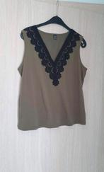 Toptje GOMORN maat 38, Vêtements | Femmes, Tops, Sans manches, Taille 38/40 (M), Enlèvement ou Envoi, Comme neuf