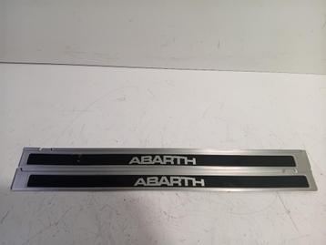 SIERLIJST INSTAP Abarth 500 / 595 / 695 (01-2008/-) beschikbaar voor biedingen