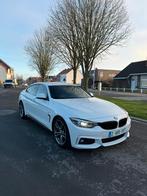 BMW 420i Gran Coupé M Sport, Auto's, Automaat, 1998 cc, Wit, Leder