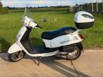 Sym brommer, Fietsen en Brommers, Ophalen, 0 versnellingen, 125 cc, Sym